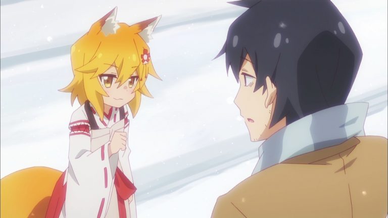 Sewayaki Kitsune no Senko-san T.V. Media Review Episode 10 | Anime Solution