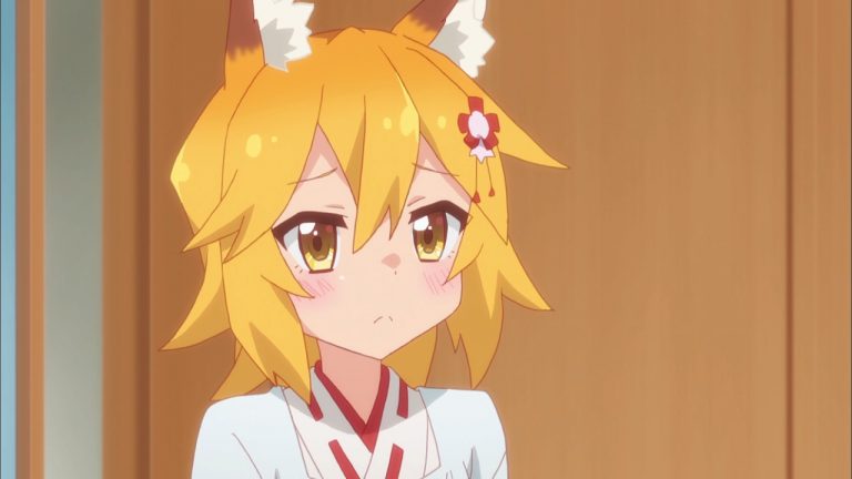 Sewayaki Kitsune no Senko-san T.V. Media Review Episode 11 | Anime Solution