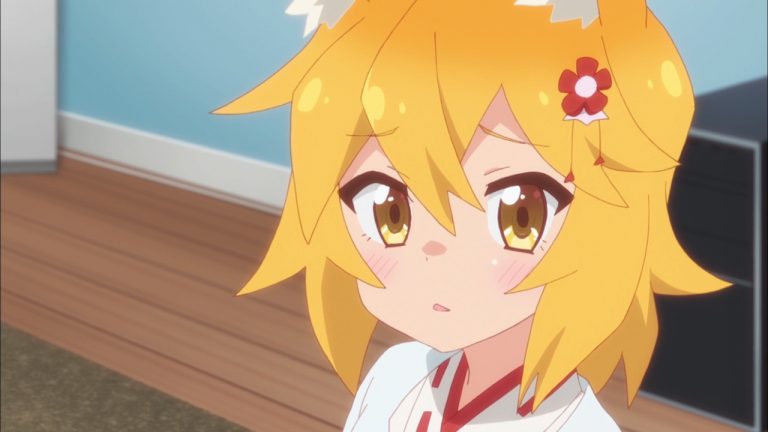 Sewayaki Kitsune no Senko-san T.V. Media Review Episode 11 | Anime Solution