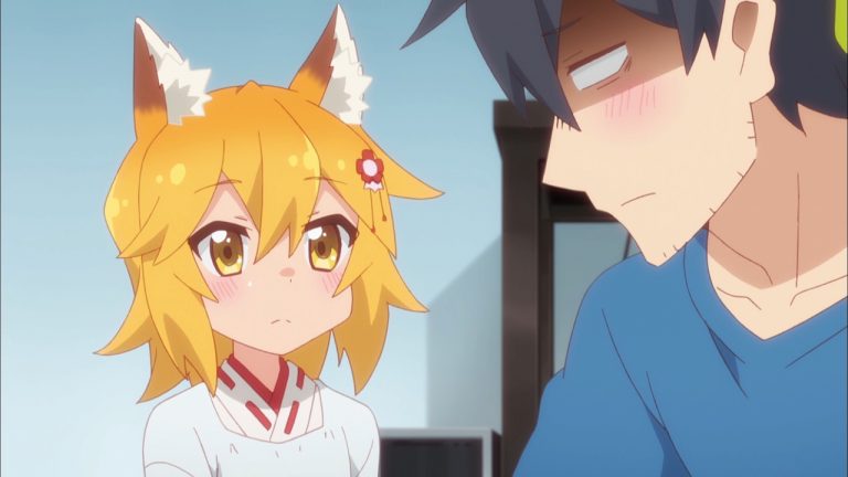 Sewayaki Kitsune no Senko-san T.V. Media Review Episode 11 | Anime Solution