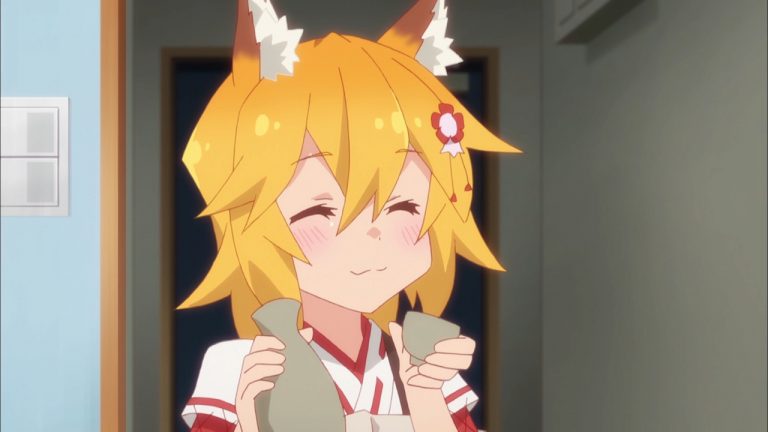 Sewayaki Kitsune no Senko-san T.V. Media Review Episode 11 | Anime Solution