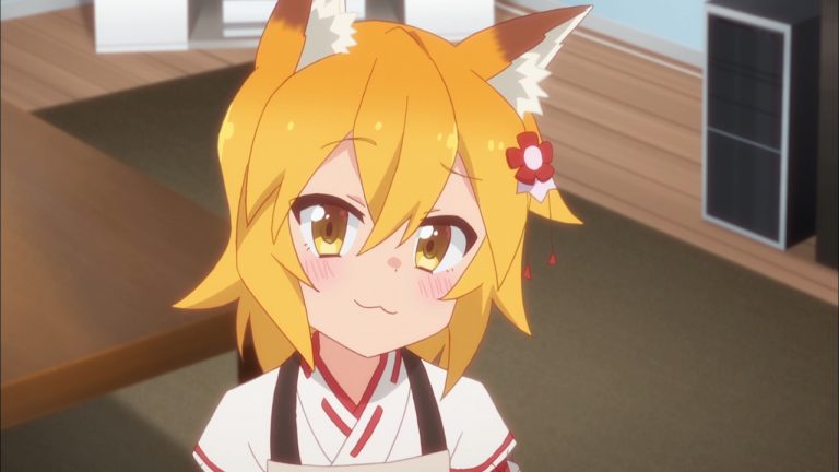 Sewayaki Kitsune no Senko-san T.V. Media Review Episode 11 | Anime Solution