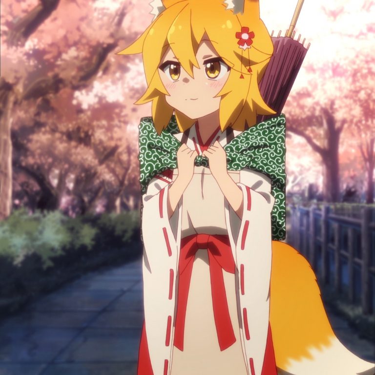 Sewayaki Kitsune no Senko-san T.V. Media Review Episode 12 | Anime Solution