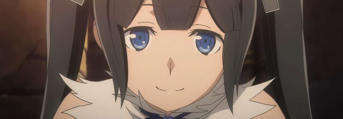 Dungeon ni Deai / DanMachi, 2 temporada ganha visual e data de