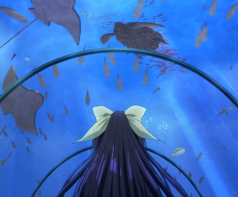 Date A Live Blu-ray Media Review Episode 8 | Anime Solution