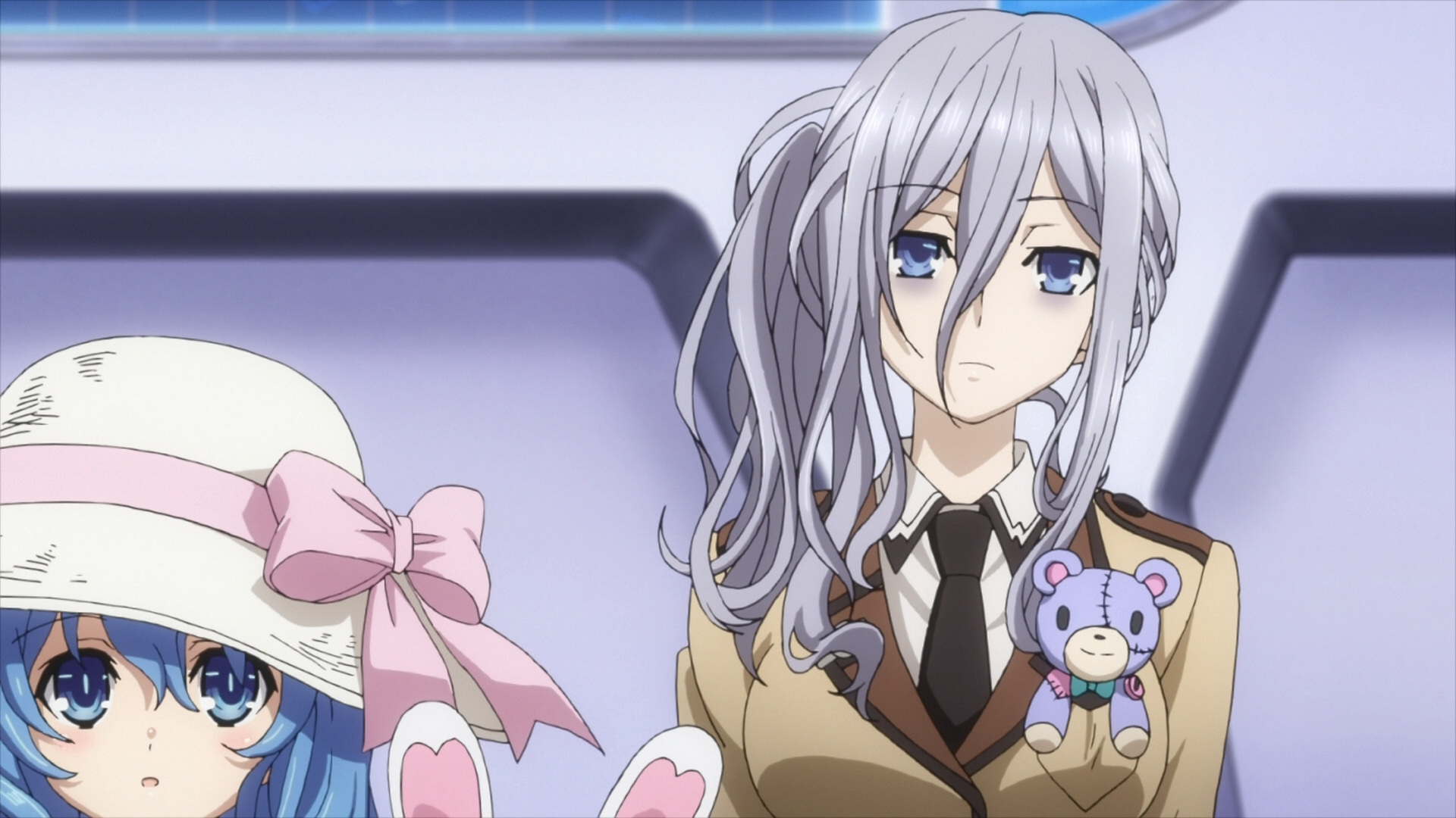 Episode 8 for the most part contains the best part about Date A Live, the d...