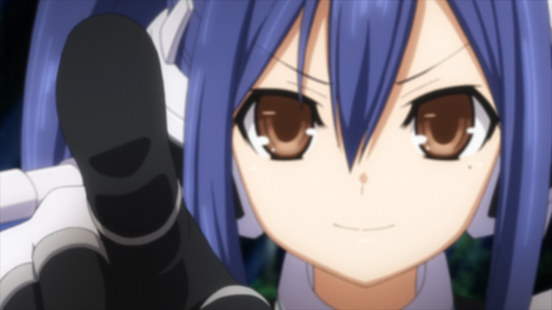 Date A Live Blu-ray Media Review Episode 9