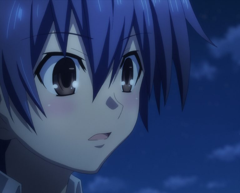 Date A Live Blu-ray Media Review Episode 9 | Anime Solution