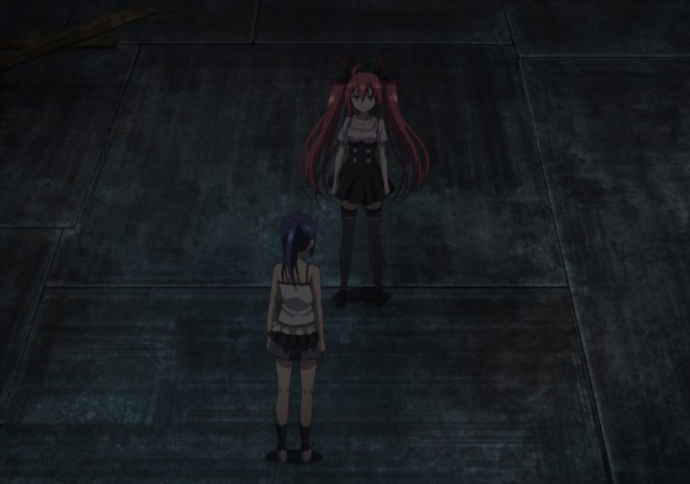 Date A Live Blu-ray Media Review Episode 9 | Anime Solution