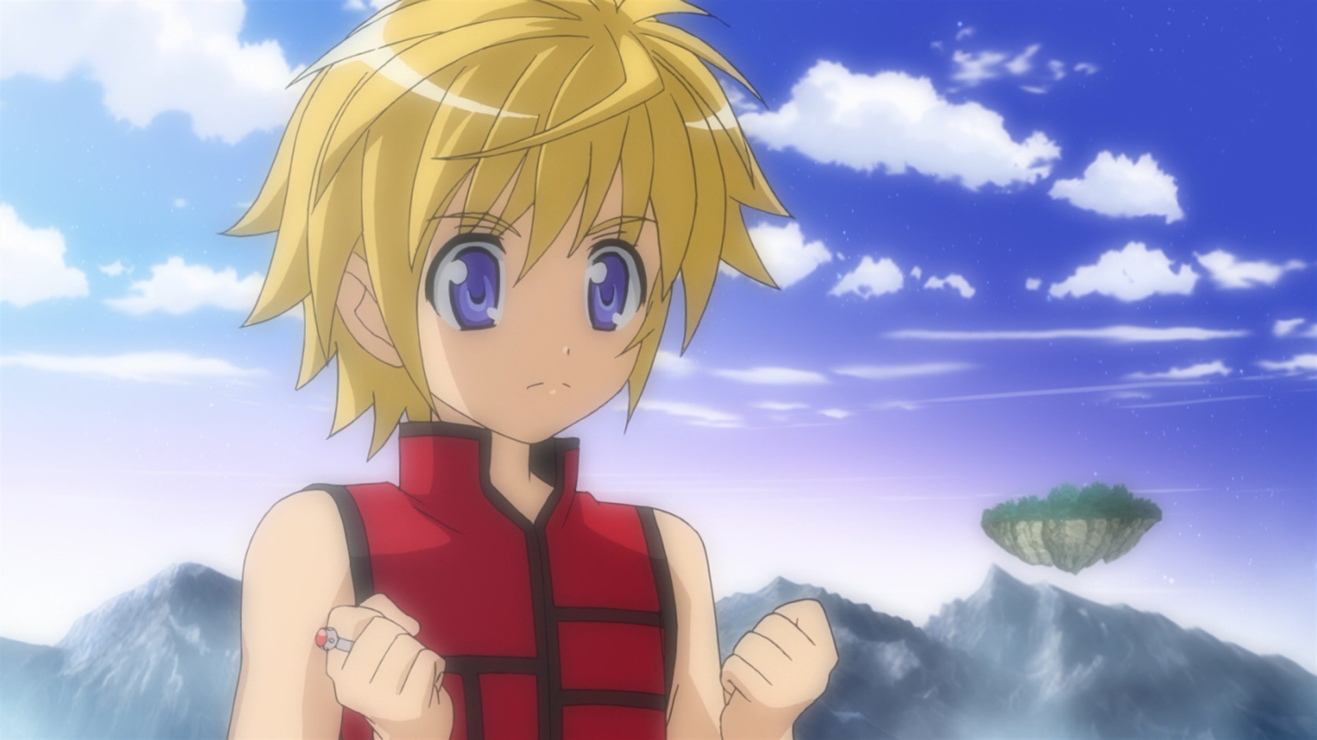 Dog Days 2 - Episode 8 - Cat Thief and Return of Hero Shinku