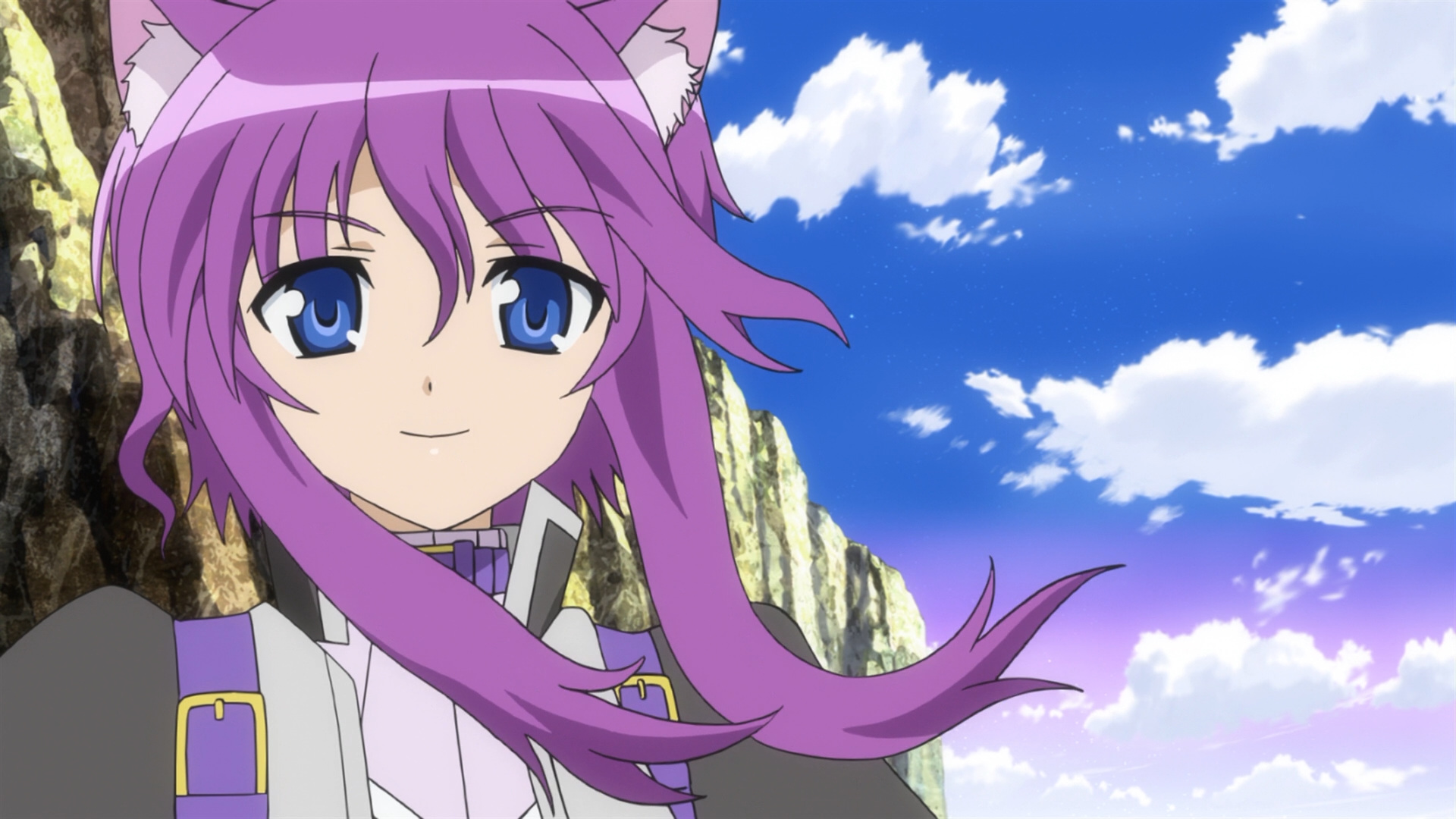 dog days character-Violet amaretto