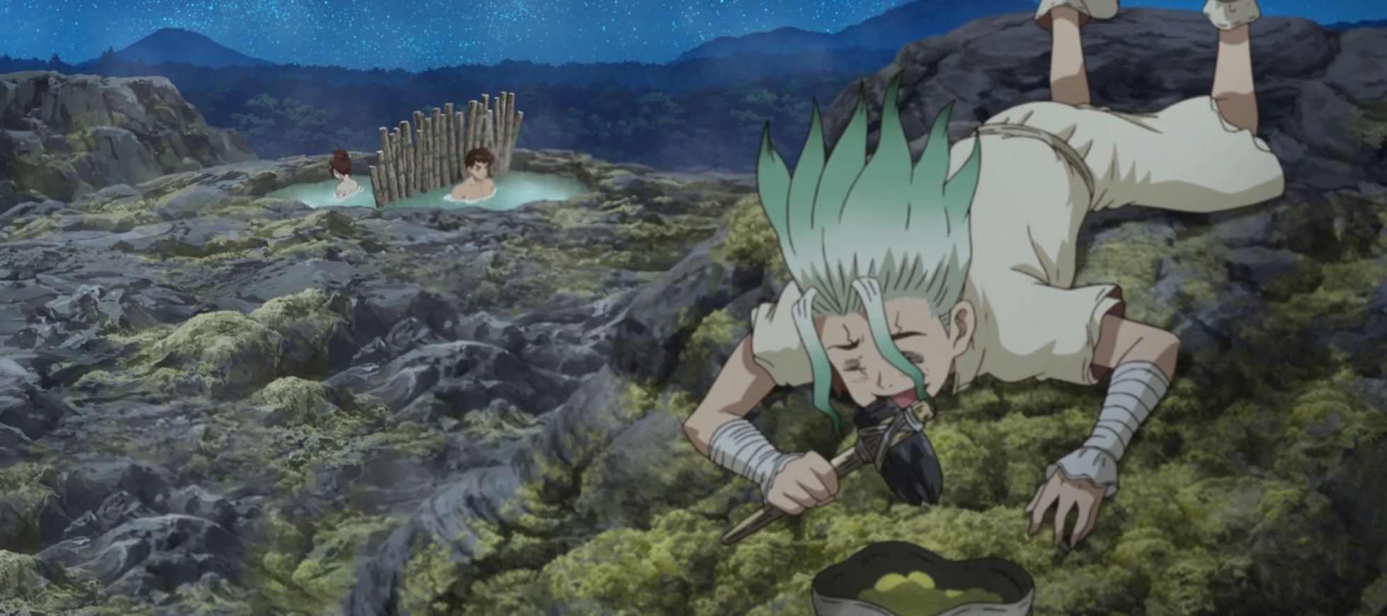 Dr.STONE New World Episode 4 Review - But Why Tho?