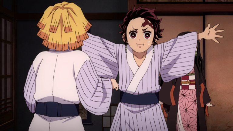 Kimetsu no Yaiba T.V. Media Review Episode 15 | Anime Solution