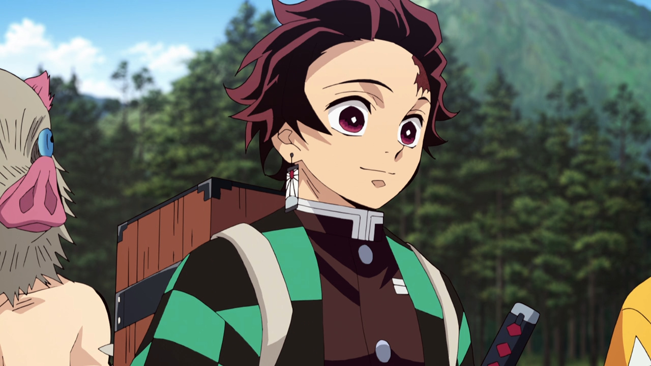 Demon Slayer: Kimetsu no Yaiba Episode 15: Oh, What a Tangled Web