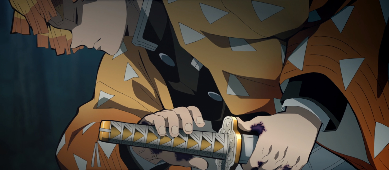Podcast:Blade Of Demon Destruction Episode 17 - Zenitsu The Hero:36.6