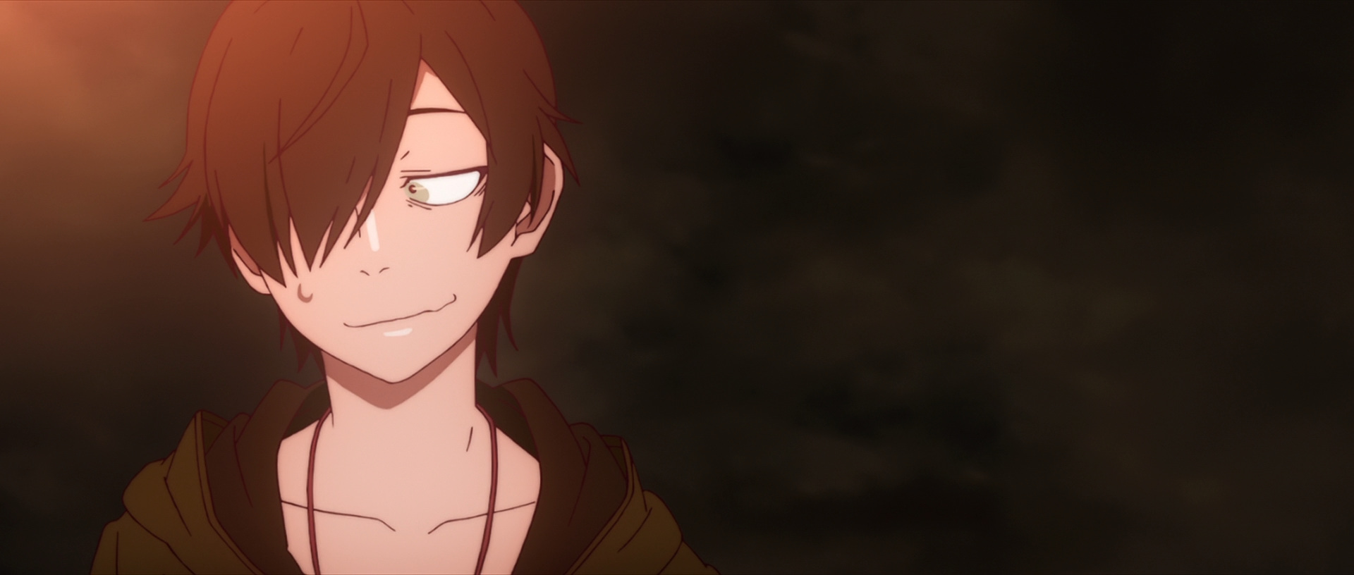 Throughout this movie one will see Araragi learn what it means to be a vamp...