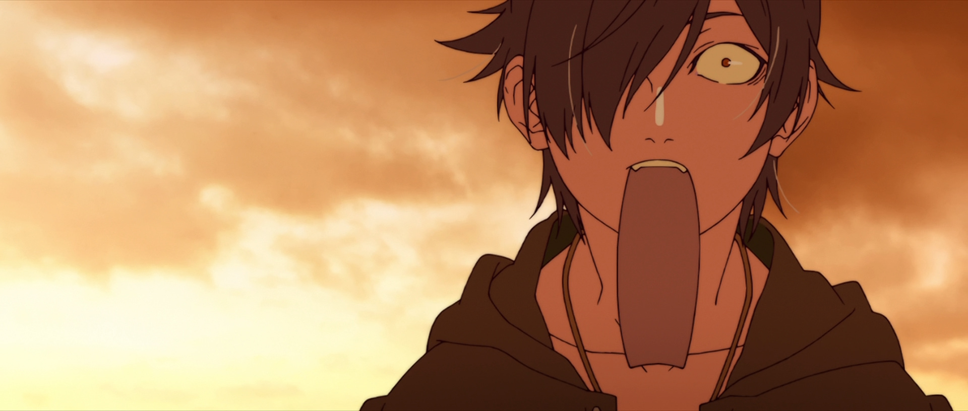 Kizumonogatari continues to prove to be an unforgettable watch. 