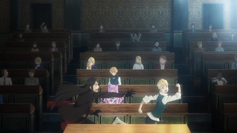 Lord El-Melloi II Sei no Jikenbo T.V. Media Review Episode 3 | Anime