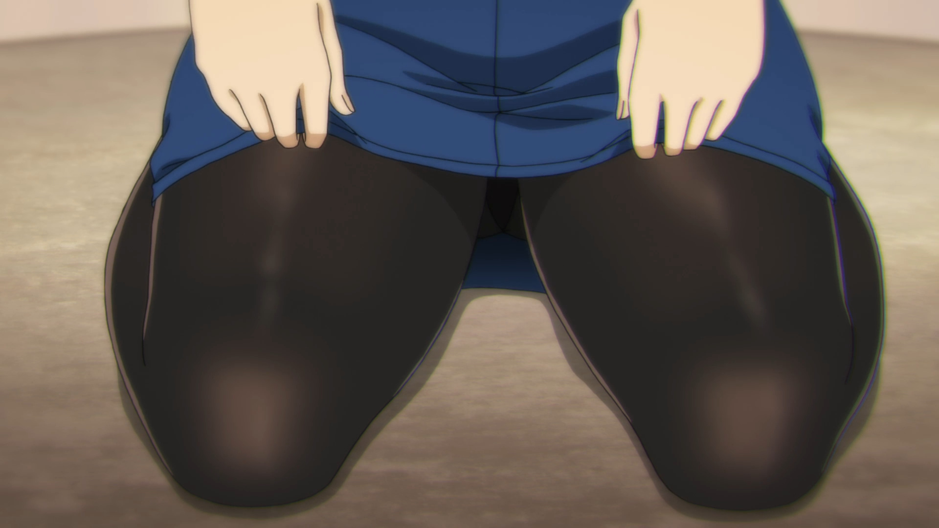 Miru Tights ONA Media Review Episode 9 | Anime Solution