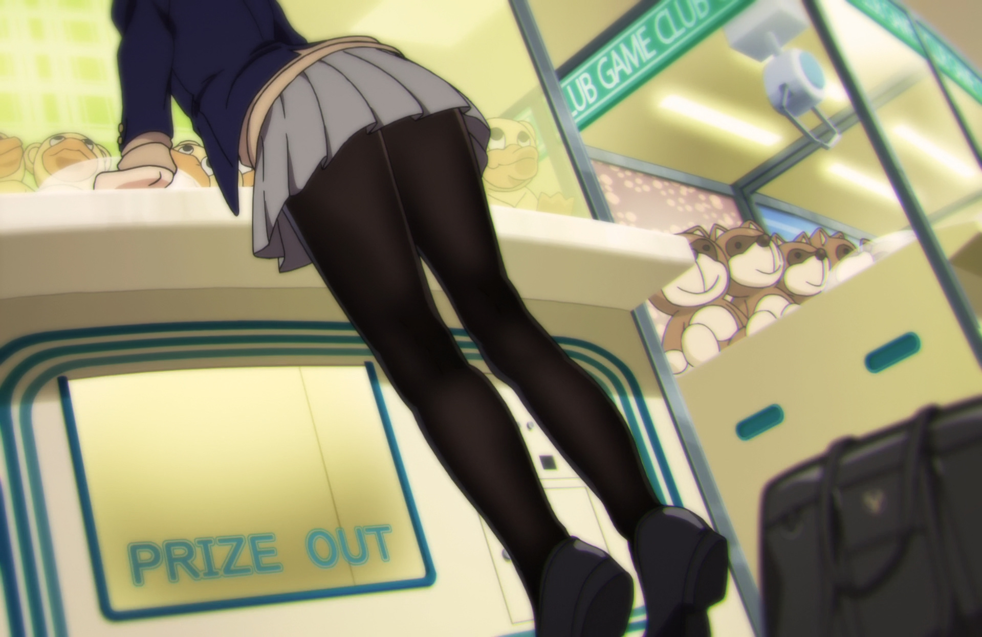 Girls in Tights-themed Anime Miru Tights Starts Streaming on May