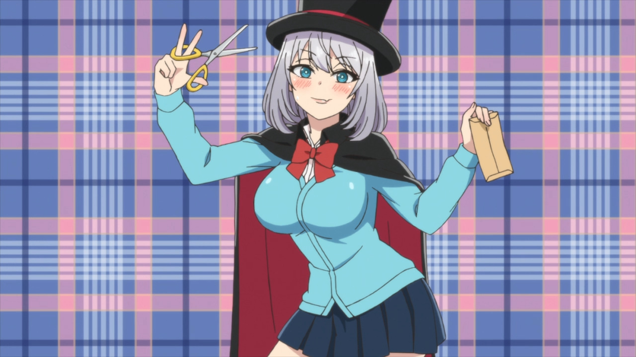 Tejina Sempai — Episode 1 Brings the Magic