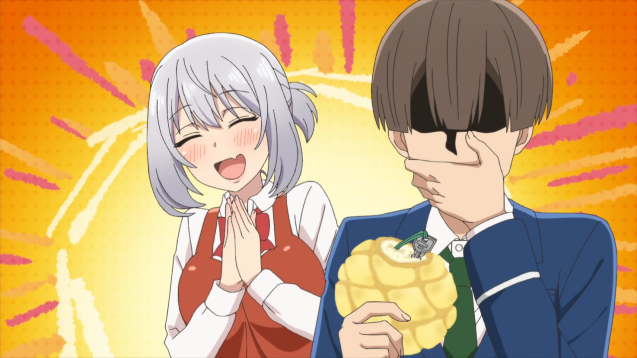 Tejina-senpai – Episode 1-3 Review (Spoiler) – Anime Tokoyo