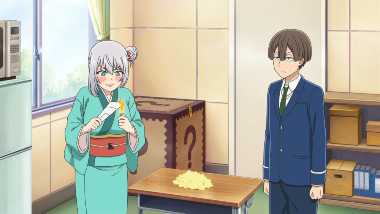 Tejina-senpai – Episode 1-3 Review (Spoiler) – Anime Tokoyo