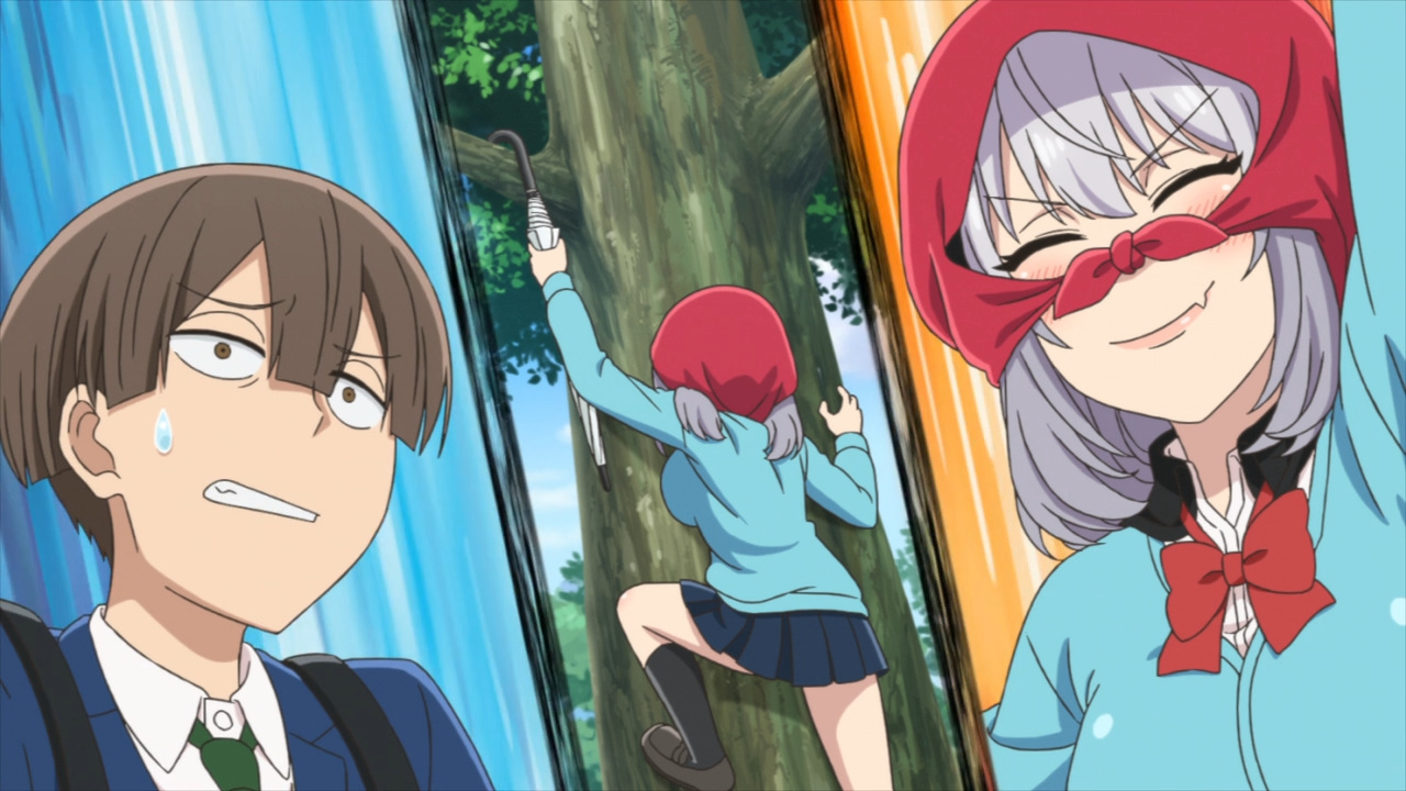 Tejina-senpai – Episode 1-3 Review (Spoiler) – Anime Tokoyo