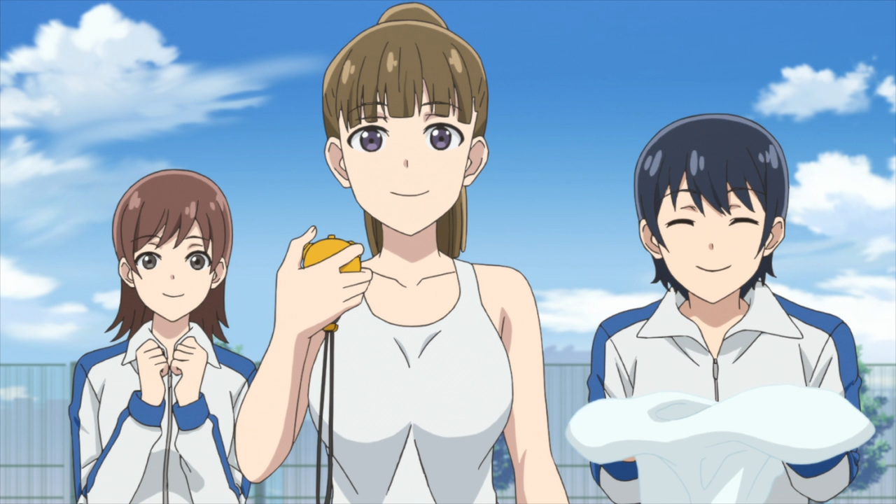 Assistir Tejina-senpai Episodio 4 Online