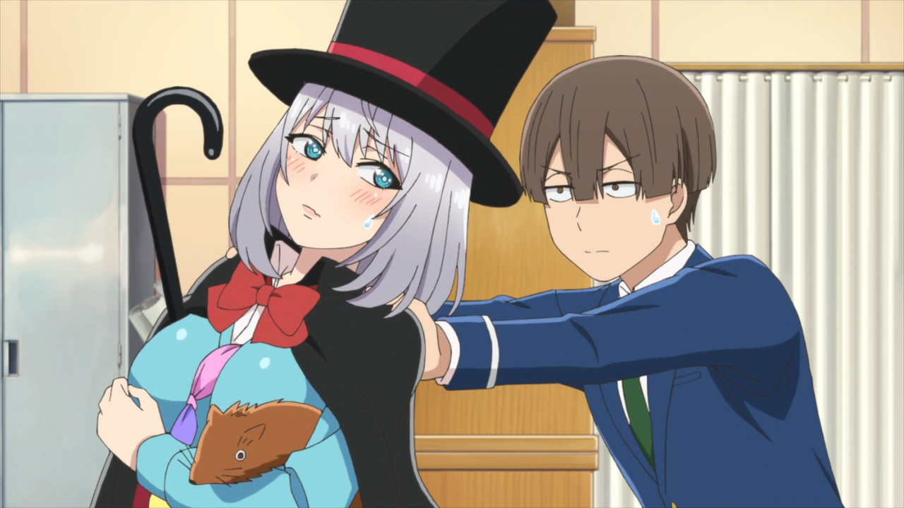 Tejina-senpai Episode 5 Discussion - Forums 