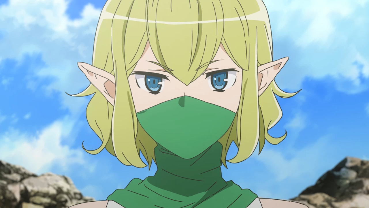 DanMachi Season 2, Anime Review