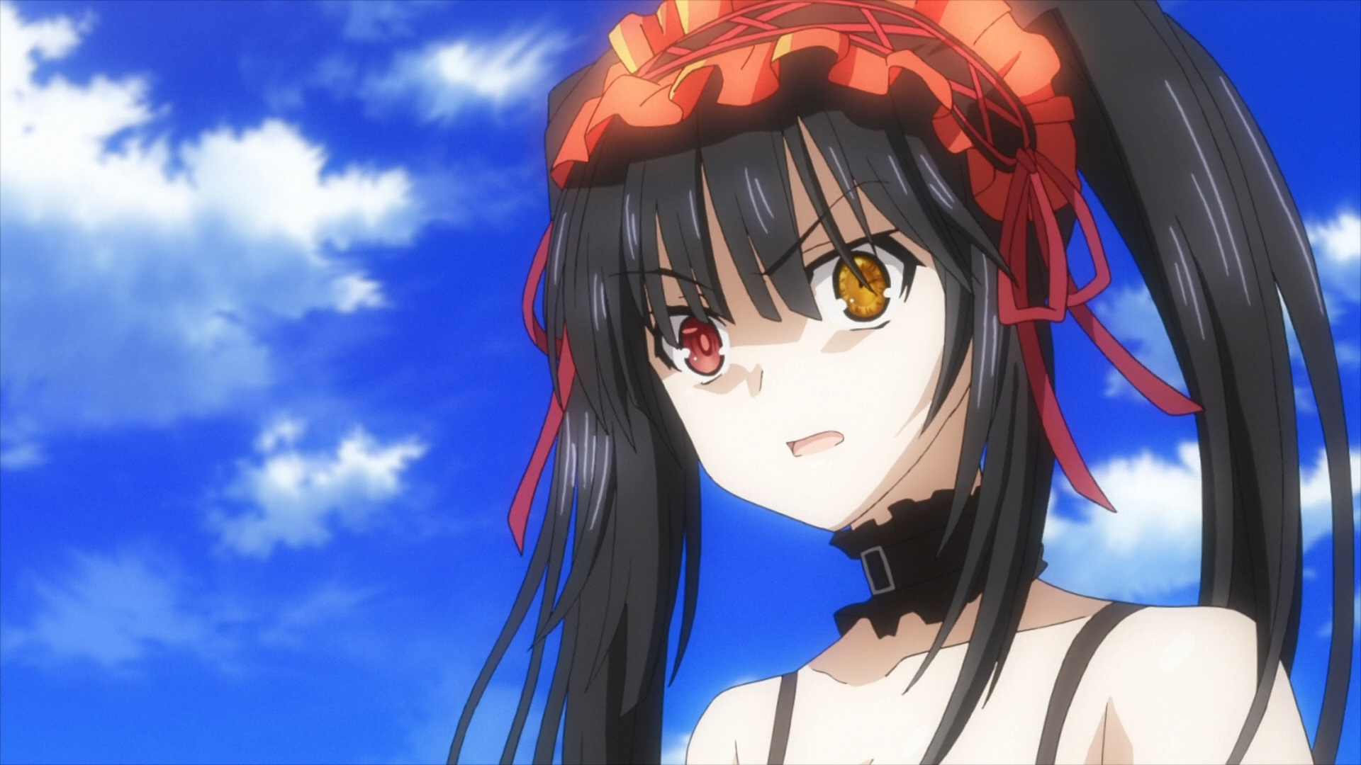 Date A Live Blu-ray Media Review Episode 10