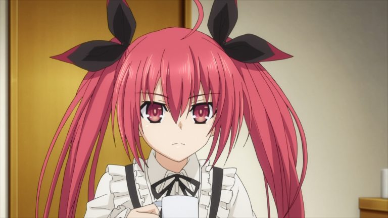 Date A Live Blu-ray Media Review Episode 10 | Anime Solution