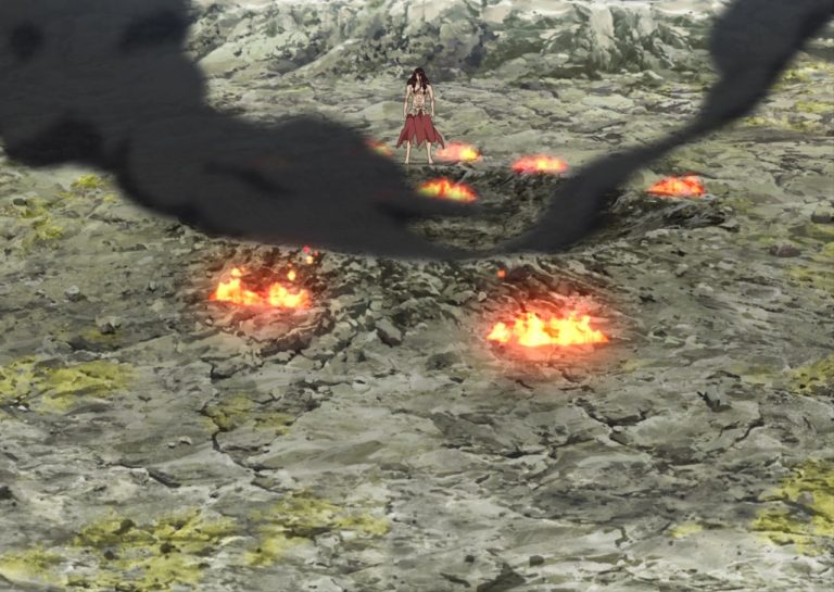 Dr. STONE T.V. Media Review Episode 5 | Anime Solution