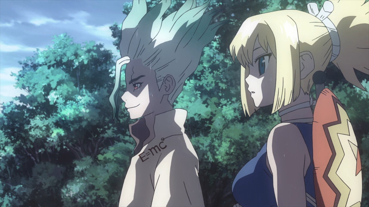 dr stone ep 9 anitube