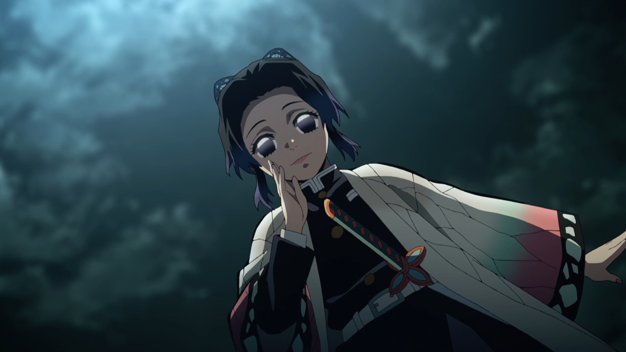 SomeBoredLoser — Screenshots from Kimetsu no yaiba episode 19 that