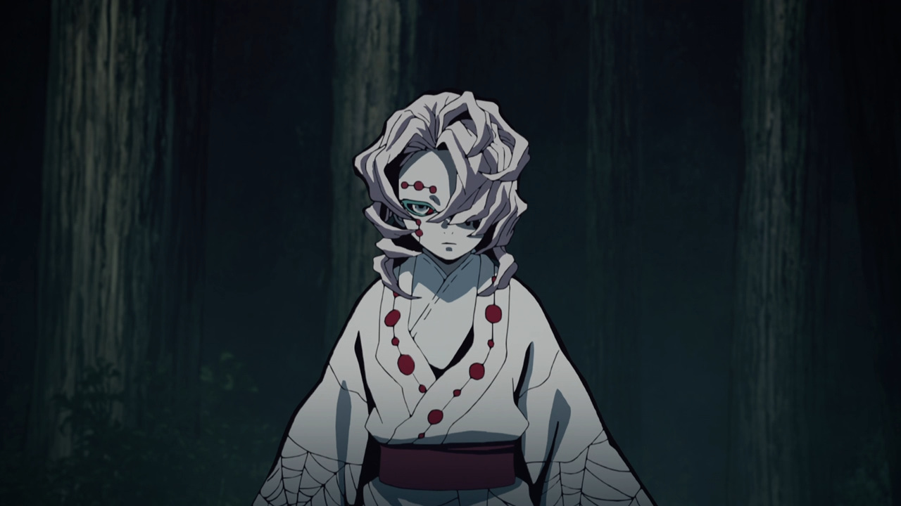 SomeBoredLoser — Screenshots from Kimetsu no yaiba episode 19 that