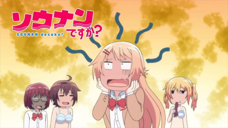 Sounan Desu ka? T.V. Media Review Episode 9 | Anime Solution