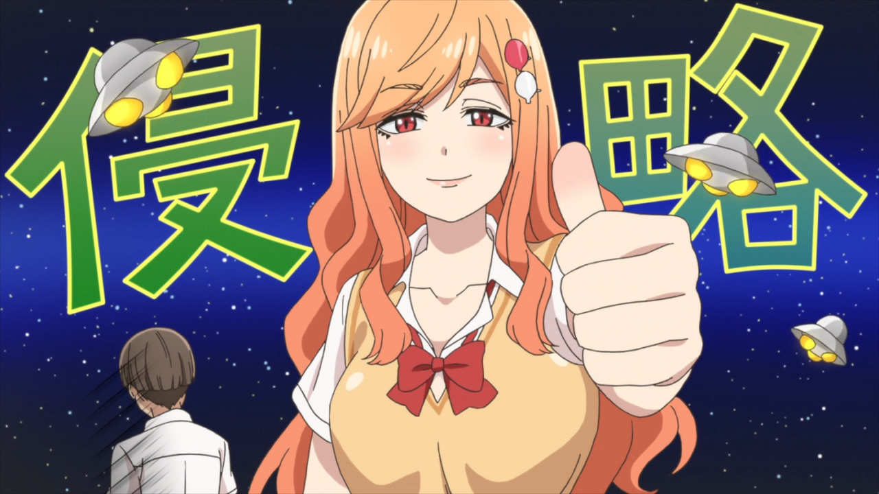 Assistir Tejina-senpai Episodio 6 Online