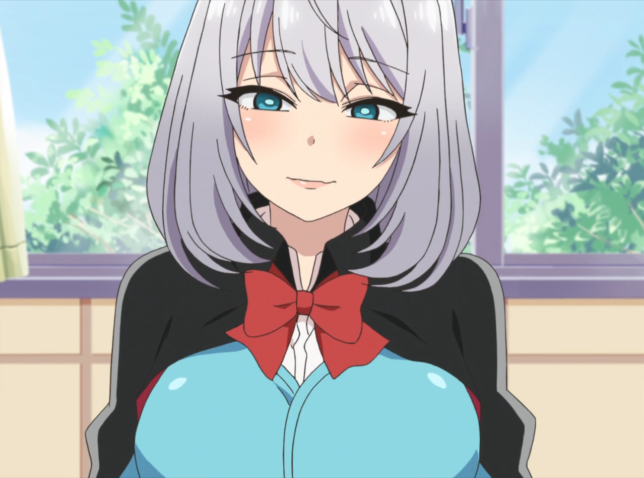 Assistir Tejina-senpai Episodio 6 Online