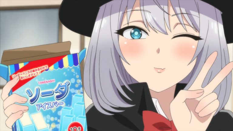 Tejina-senpai T.V. Media Review Episode 9 | Anime Solution