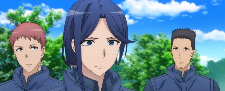 Toaru Kagaku no Accelerator T.V. Media Review Episode 4 | Anime Solution