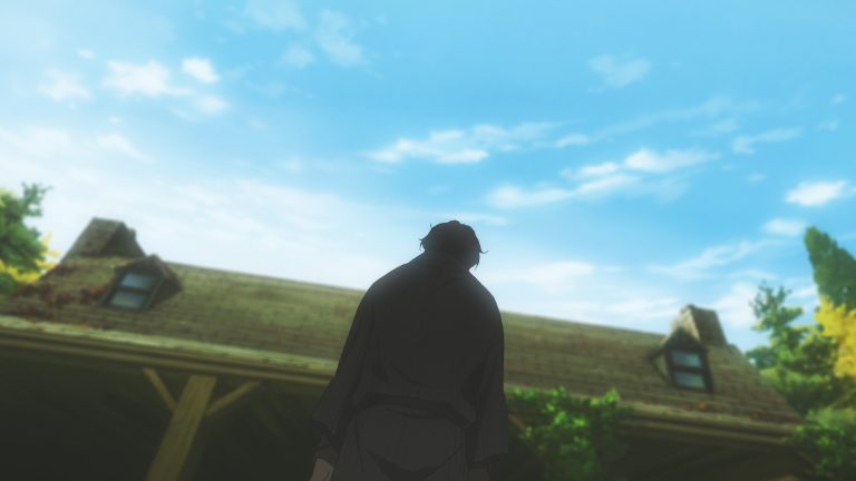 Violet Evergarden Blu-ray Media Review Episode 7 