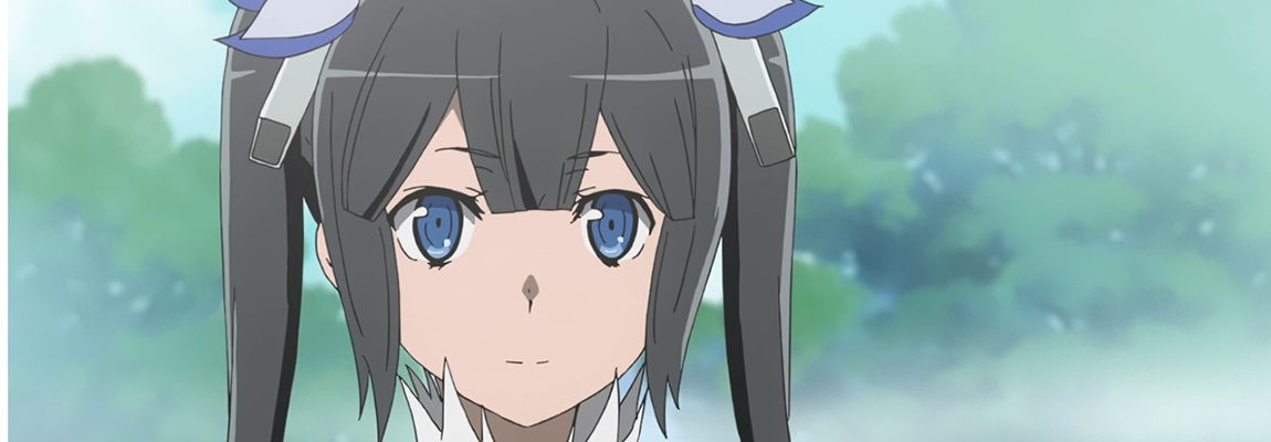 Dungeon ni Deai wo Motomeru no wa Machigatteiru Darou ka II T.V.