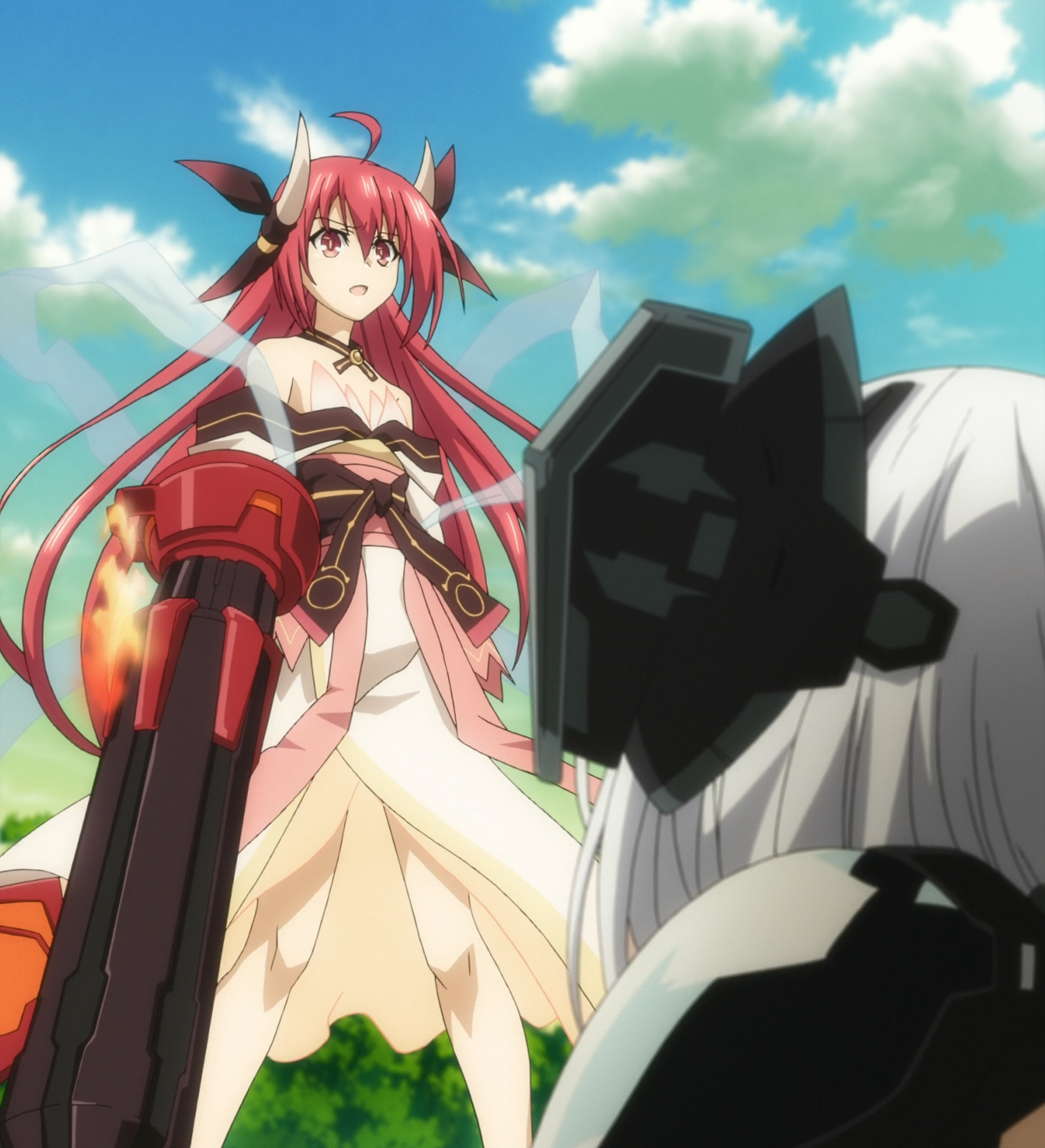 Date A Live IV Review – PyraXadon's Anime Archive