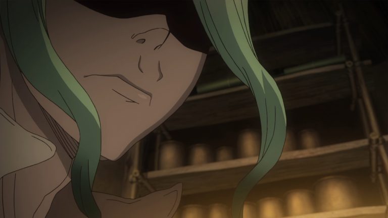 Dr. STONE T.V. Media Review Episode 10 | Anime Solution