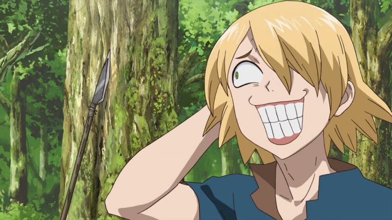 Best anime to watch stoned