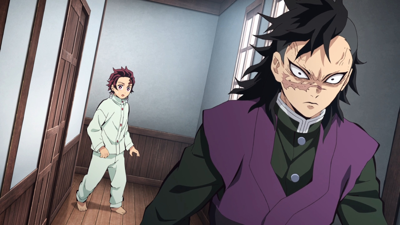 Review of Demon Slayer: Kimetsu no Yaiba Episode 26: The House of