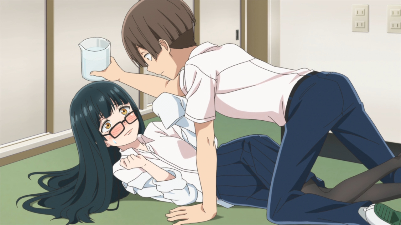 Assistir Tejina-senpai Episodio 12 Online