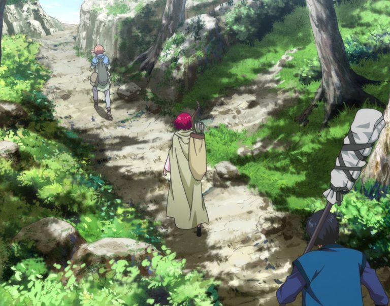 Akatsuki no Yona Blu-ray Media Review Episode 9 | Anime Solution